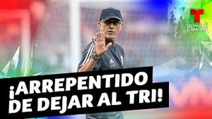 Video post by @deportes on YouTube