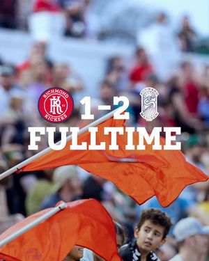Image post by @richmondkickers on Instagram
