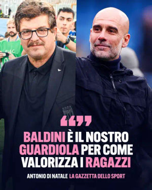 Image post by @lagazzettadellosport on TikTok