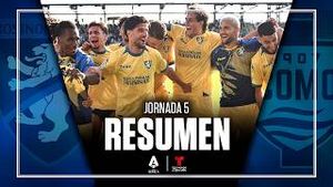 Video post by @deportes on YouTube