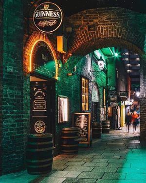 Image post by @visitdublin on Instagram