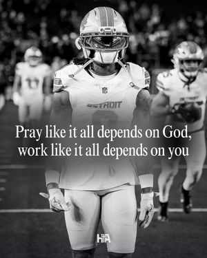 Image post by @holy.athletes on Instagram