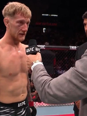 Video post by @ufc on TikTok