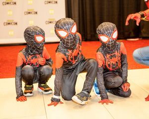 Image post by @fanexpocanada on Instagram