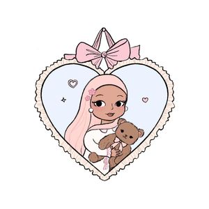 Image post by @hudadoesart on Instagram