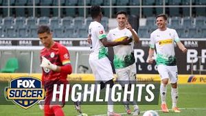 Video post by @FOX Soccer on YouTube