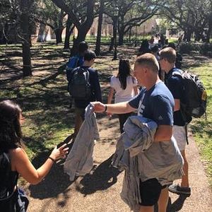 Image post by @riceathletics on Instagram