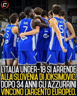 Image post by @cronache_di_basket on Instagram