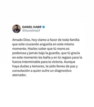 Image post by @danielhabif on Instagram