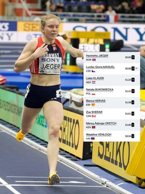 Image post by @flotrack on Instagram