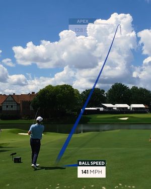 Image post by @pgatouresp on Instagram