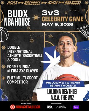 Image post by @nbaindia on Instagram