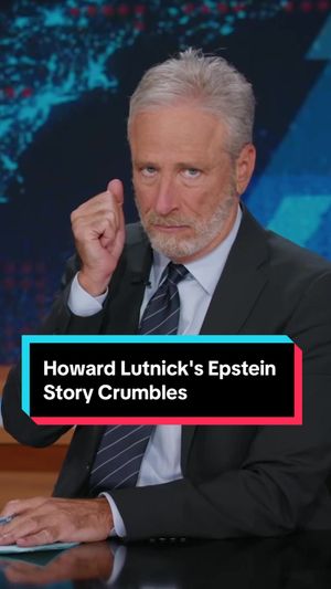 Video post by @thedailyshow on TikTok