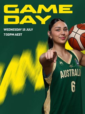 Image post by @basketballaus on Instagram