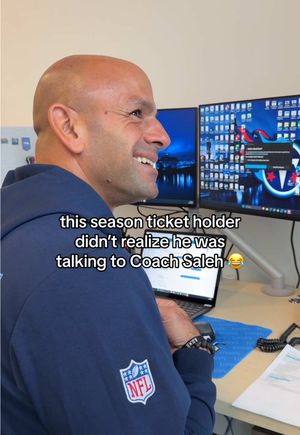 Video post by @titans on TikTok