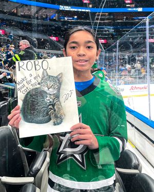 Image post by @NHL on Twitter