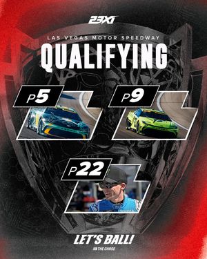 Image post by @23xiracing on Instagram