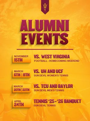 Image post by @sundevilmtennis on Instagram