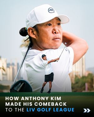 Image post by @intseriesgolf on Instagram