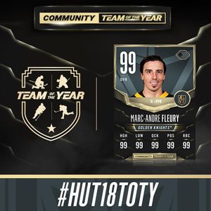 Image post by @vegasgoldenknights on Instagram