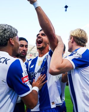 Image post by @fcporto on Instagram