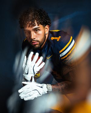 Image post by @cal_football on Instagram