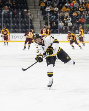 Image post by @cctigerhockey on Instagram