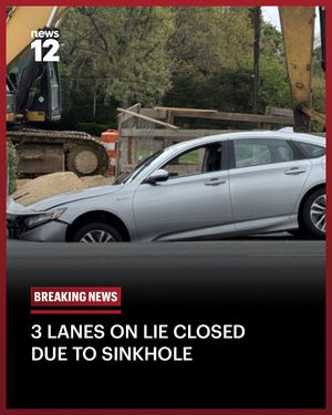 Image post by @news12li on Instagram