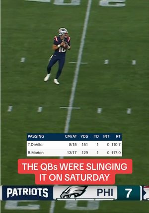 Video post by @patriots on TikTok