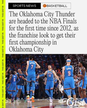 Image post by @thegistusa on Instagram