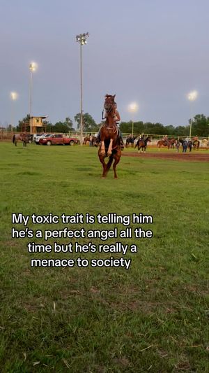 Video post by @Rodeo Girlies Club on Facebook