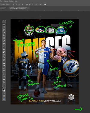 Image post by @jaydesignpr on Instagram