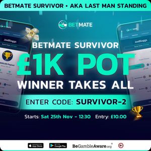 Image post by @betmate on Instagram