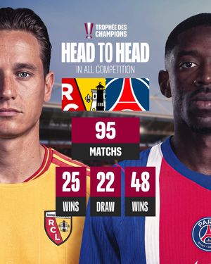 Image post by @ligue1mcdonalds on Instagram