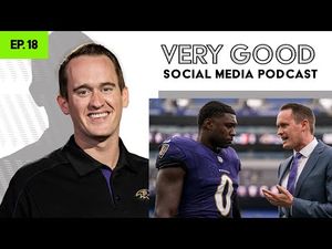 Video post by @VeryGoodSocialMedia on YouTube