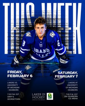 Image post by @gvsu_hockey on Instagram