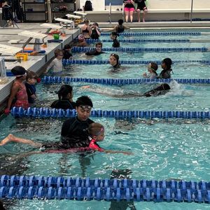 Image post by @donner-swim-club-dsc-swim-lessons on Facebook