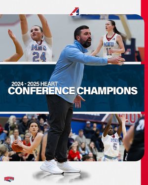 Image post by @mnuathletics on Instagram