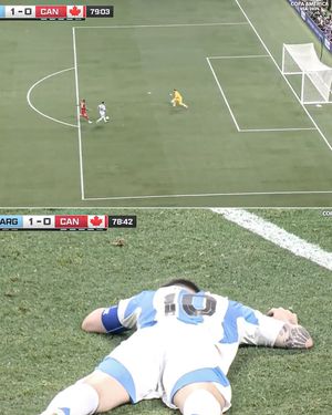 Image post by @espnfc on Instagram