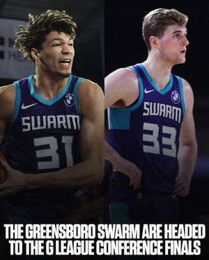 Image post by @charlottehornetsonly on Instagram