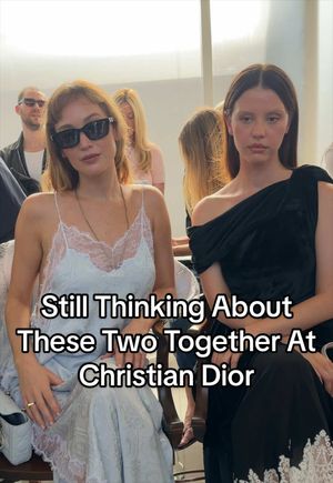 Video post by @britishvogue on TikTok