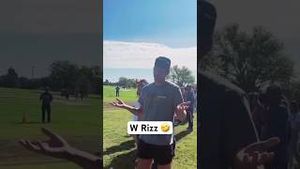 Video post by @maxpreps on YouTube
