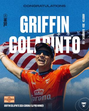 Image post by @wsl on Instagram