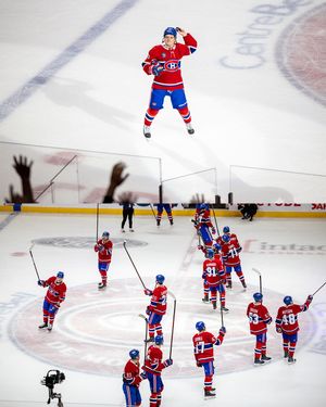 Image post by @canadiensmtl on Instagram