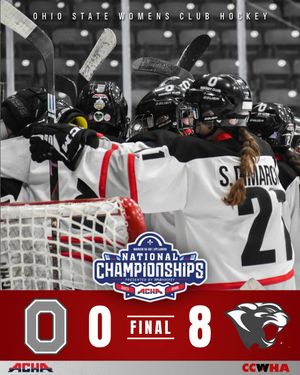 Image post by @osuwclubhockey on Instagram