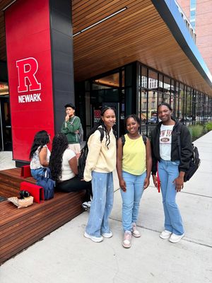 Image post by @rutgersnewarkofficial on Instagram