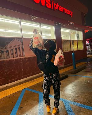 Image post by @_aliaarmstrong on Instagram