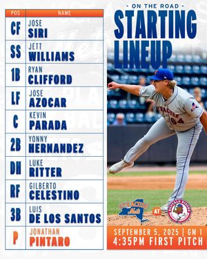 Image post by @syracusemets on Instagram