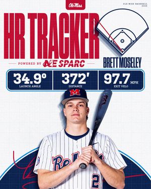 Image post by @OleMissBSB on Twitter