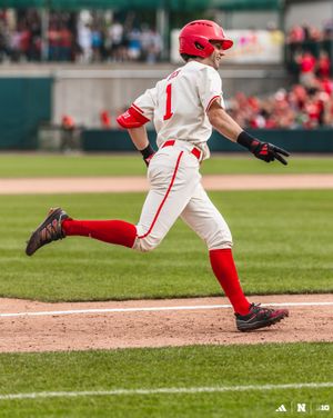 Image post by @huskerbaseball on Instagram